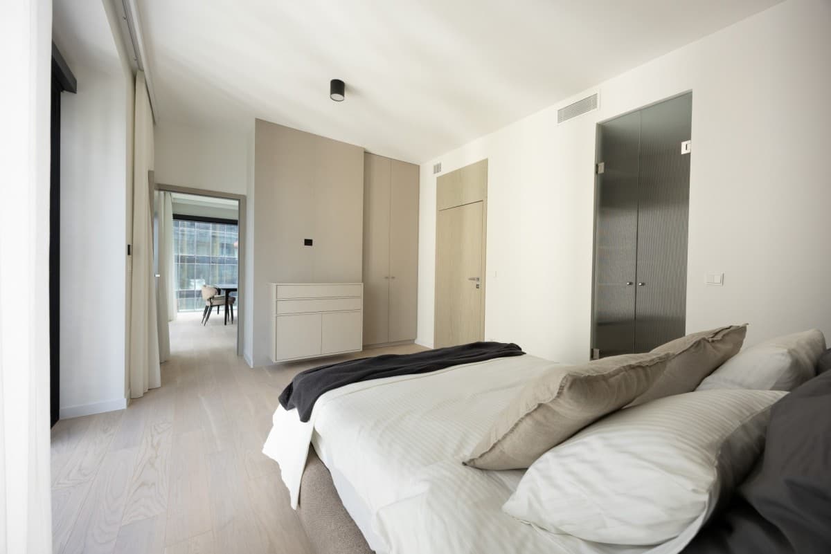 Luxury 86 m² apartment on the 28th floor – 11