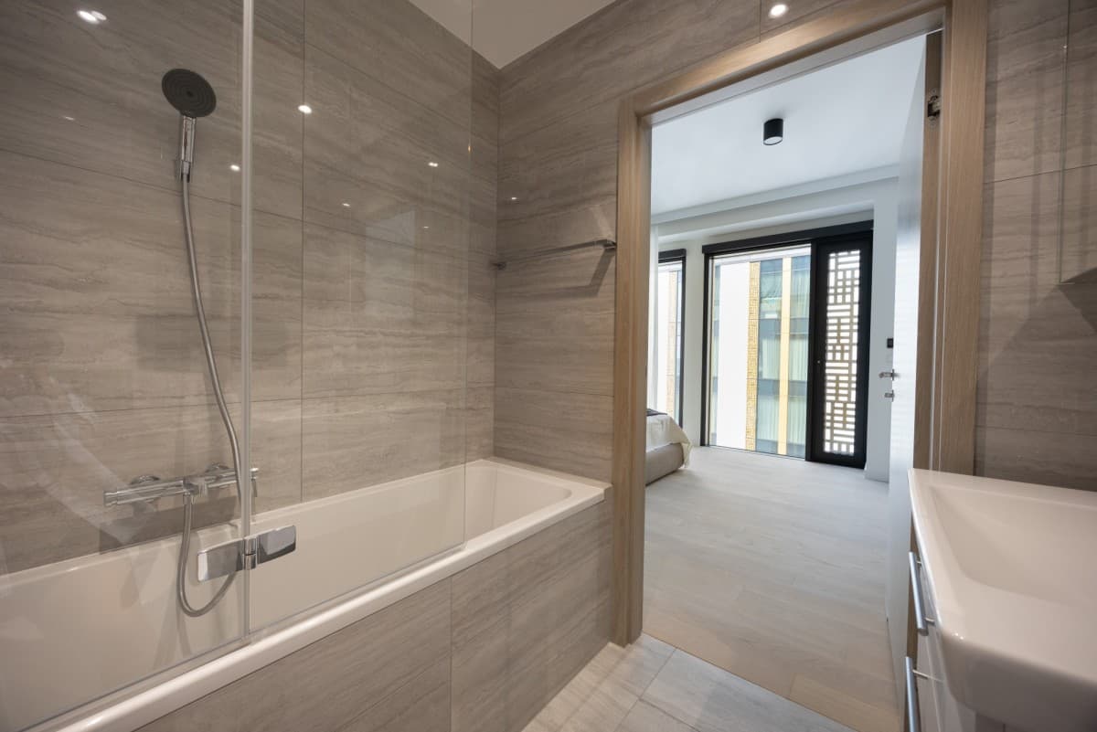 Luxury 86 m² apartment on the 28th floor – 13