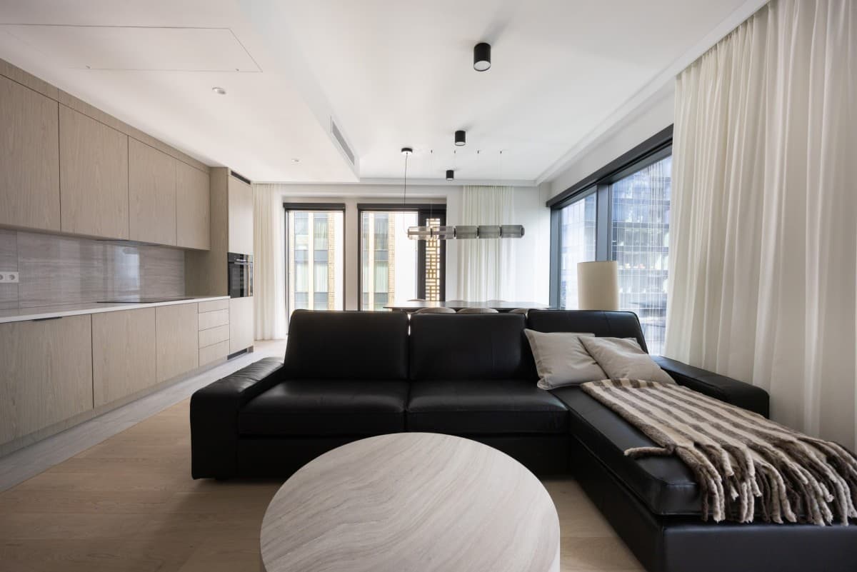 Luxury 86 m² apartment on the 28th floor – 5