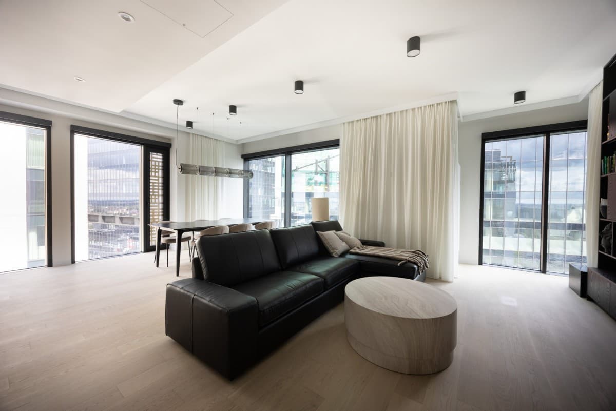 Luxury 86 m² apartment on the 28th floor – 4