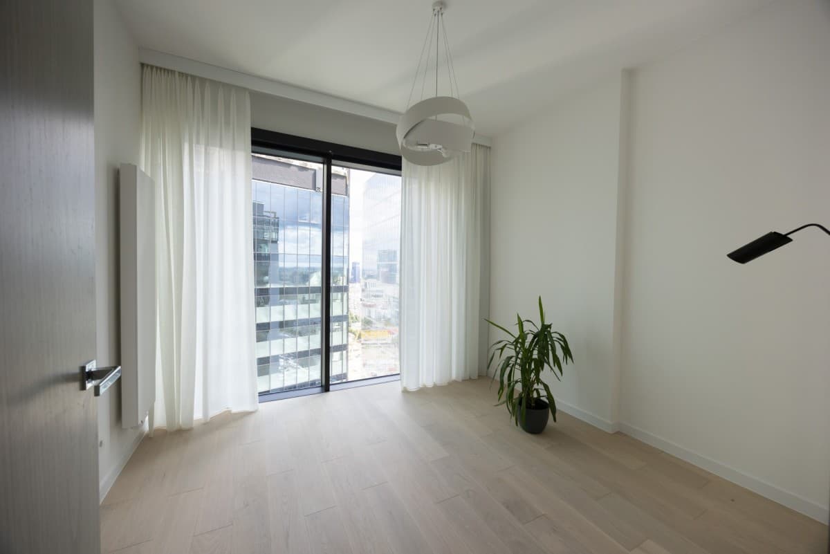 Luxury 86 m² apartment on the 28th floor – 15