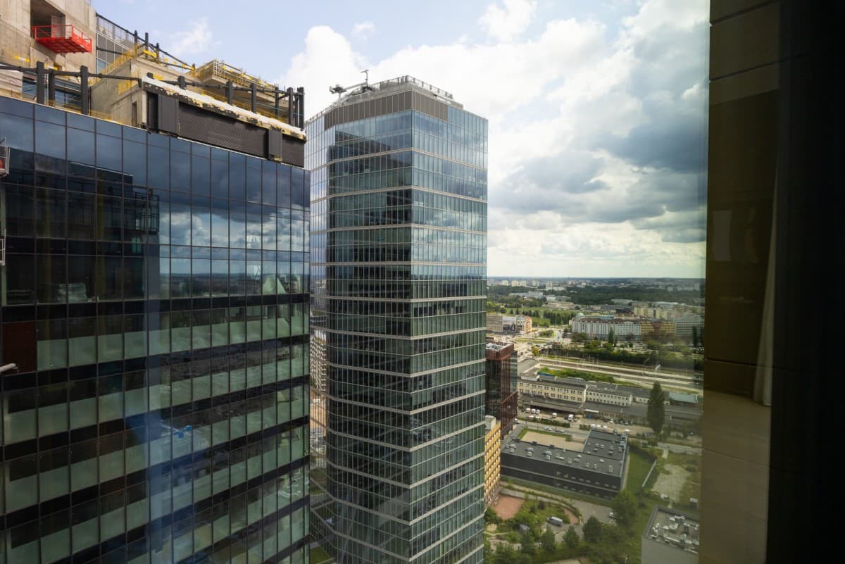Luxury 86 m² apartment on the 28th floor – 20
