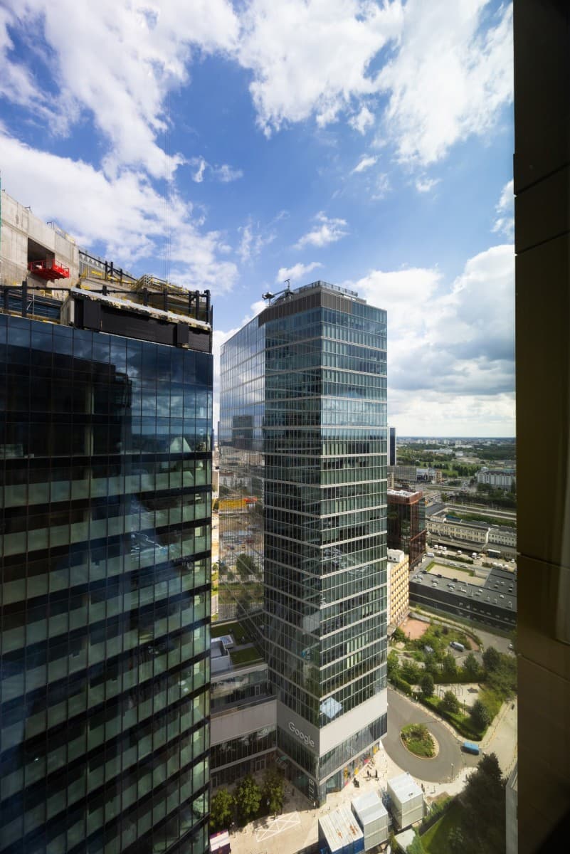 Luxury 86 m² apartment on the 28th floor – 21