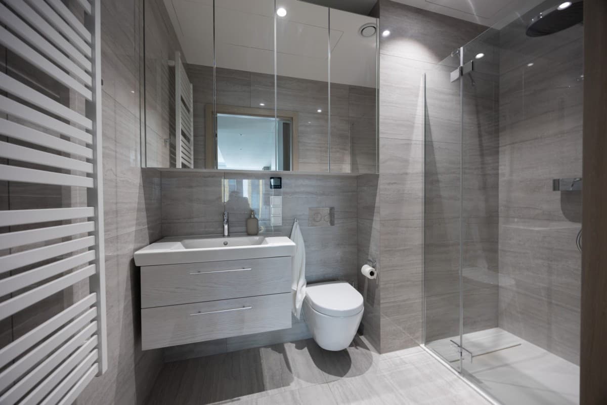 Luxury 86 m² apartment on the 28th floor – 18