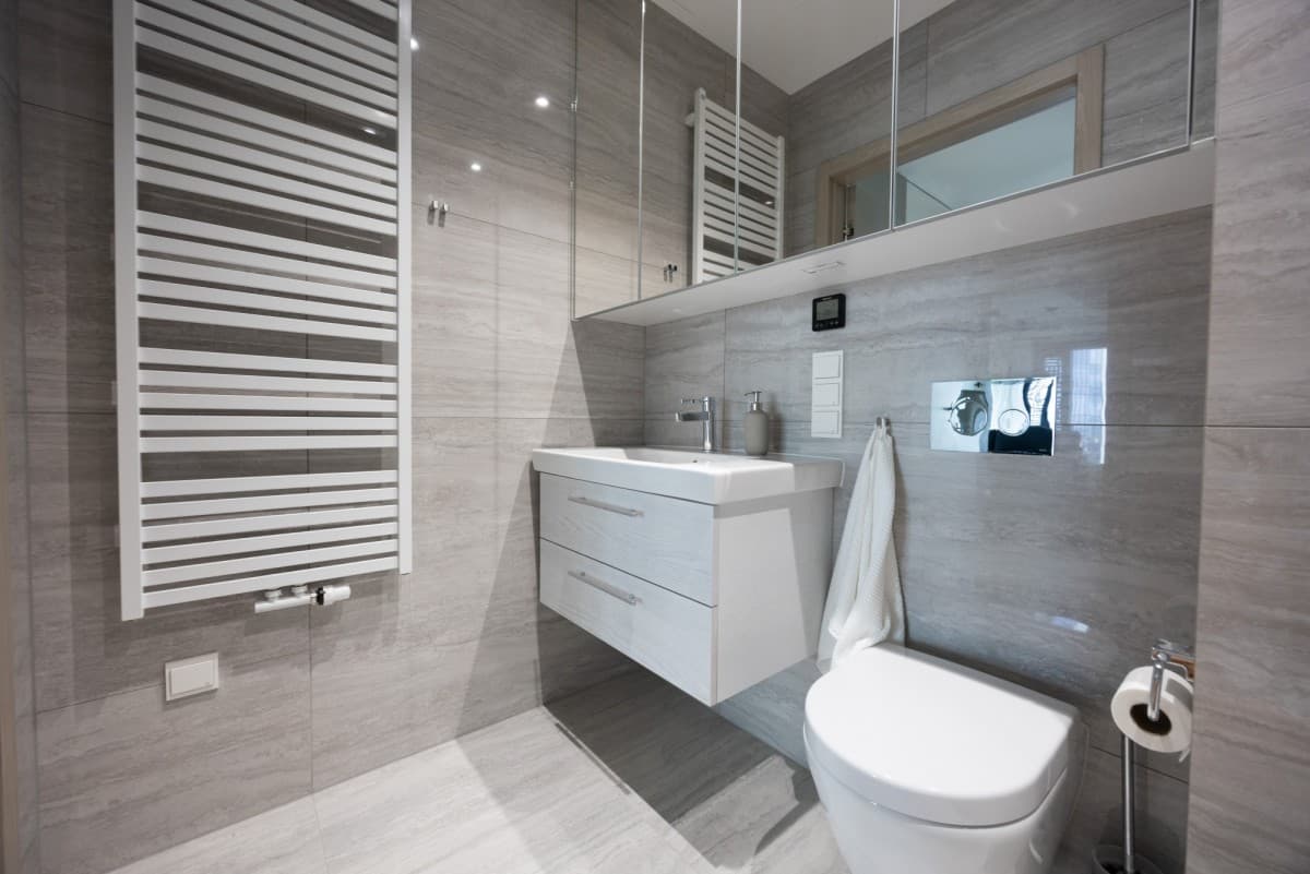 Luxury 86 m² apartment on the 28th floor – 19