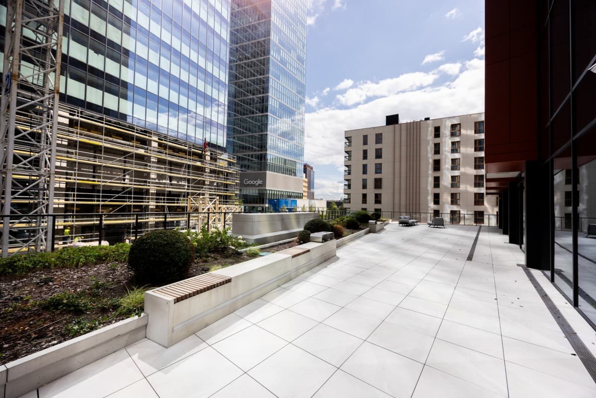 Luxury 86 m² apartment on the 28th floor – 25