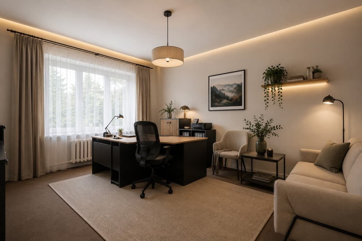 Spacious detached home on 2000 m² lot – 11