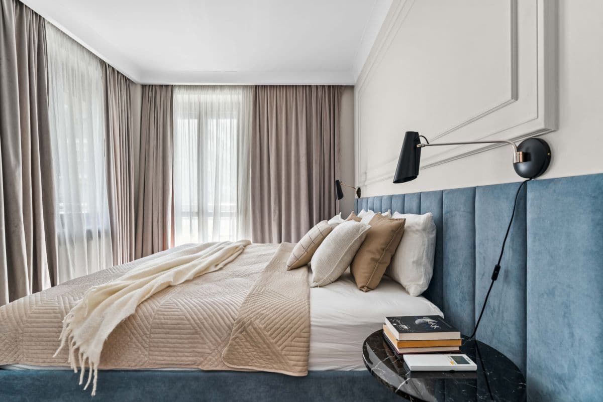 Spacious 4-room apartment in Mokotów, ready to move in – 1