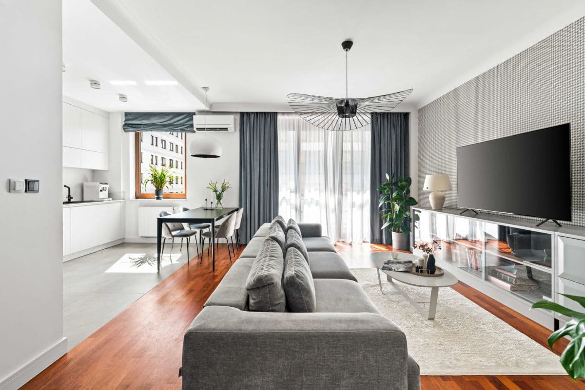 Spacious 4-room apartment in Mokotów, ready to move in – 3