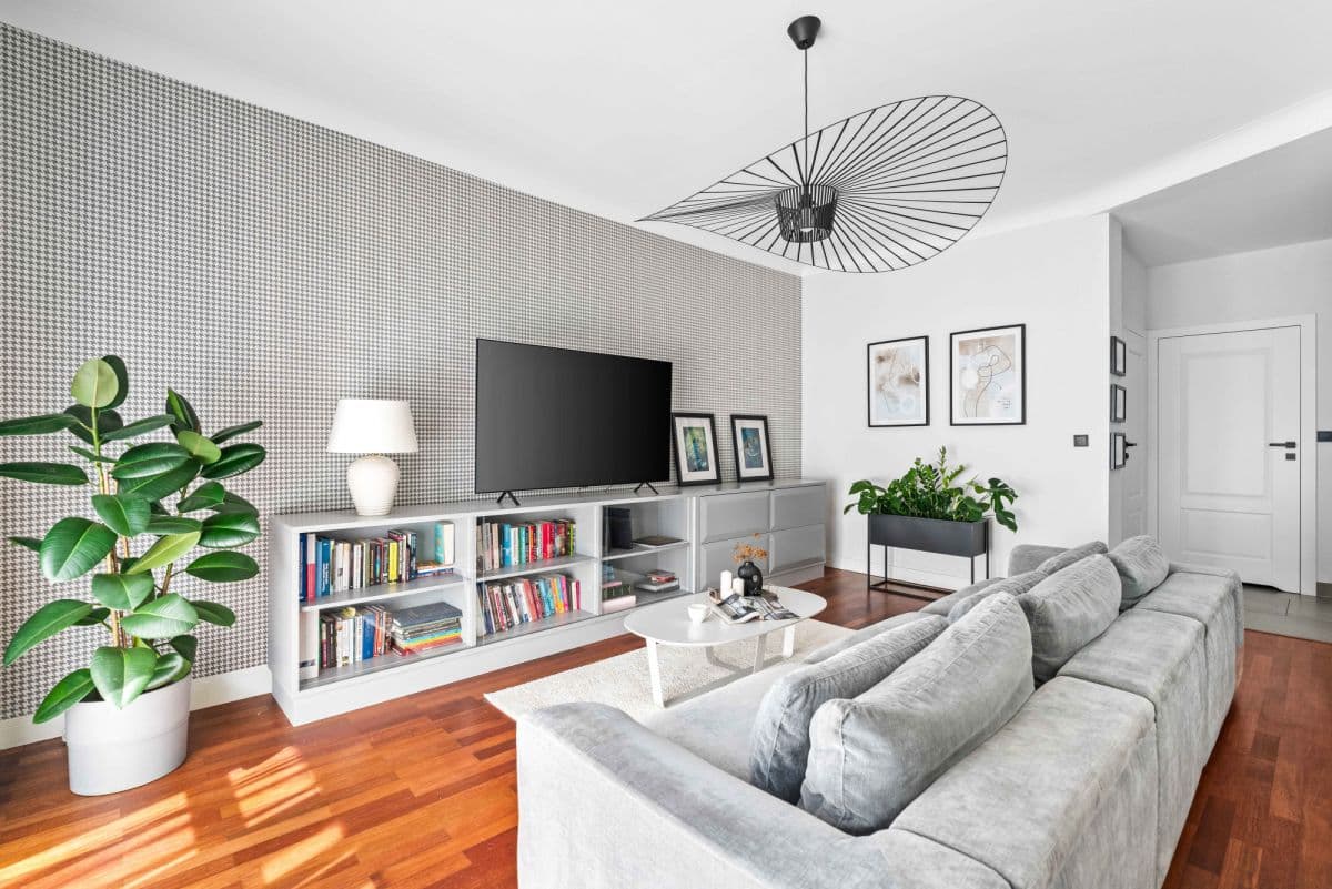 Spacious 4-room apartment in Mokotów, ready to move in – 6