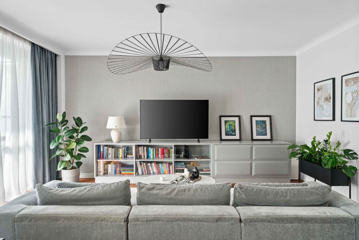Spacious 4-room apartment in Mokotów, ready to move in – 7