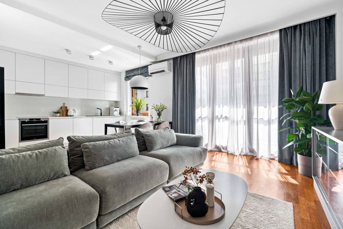 Spacious 4-room apartment in Mokotów, ready to move in – 9
