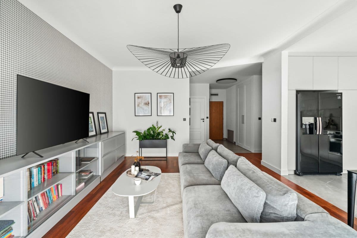 Spacious 4-room apartment in Mokotów, ready to move in – 10
