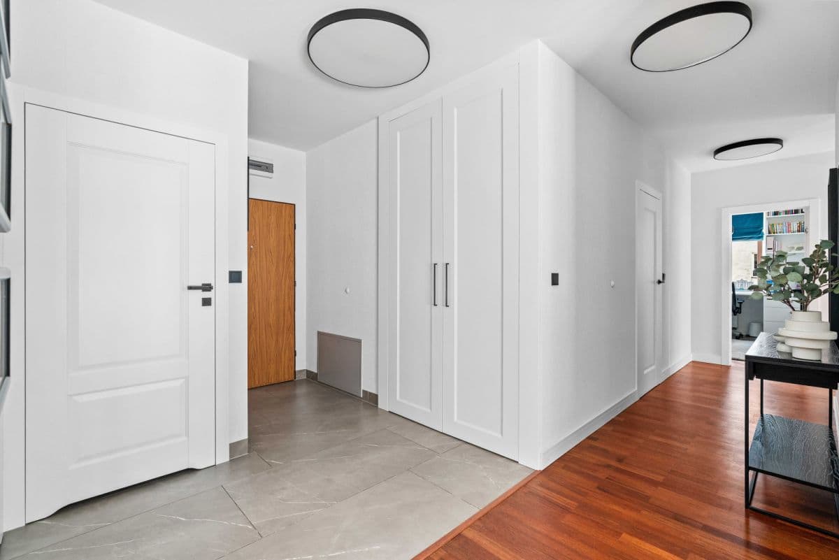 Spacious 4-room apartment in Mokotów, ready to move in – 14