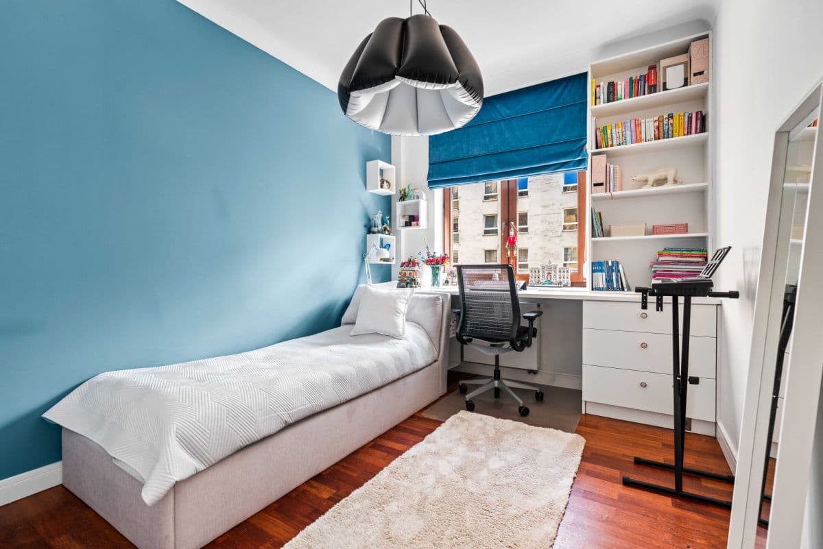 Spacious 4-room apartment in Mokotów, ready to move in – 17