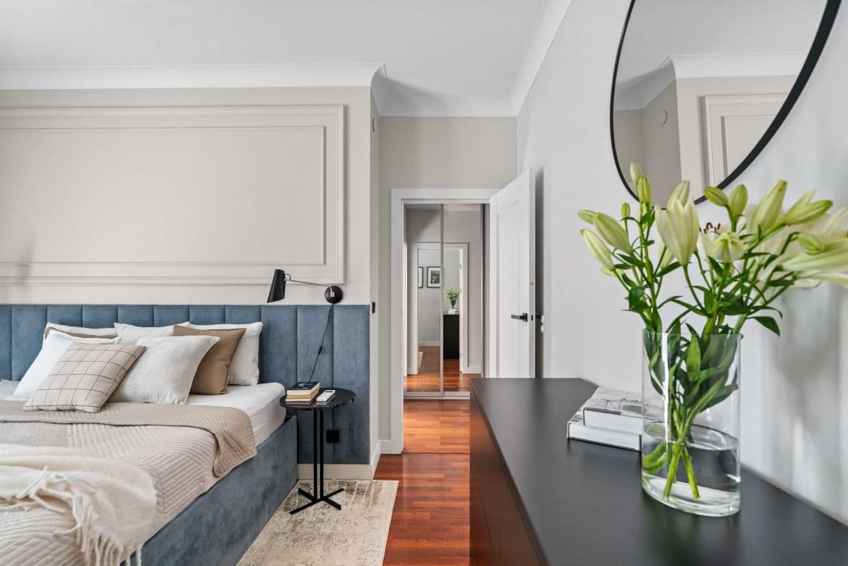 Spacious 4-room apartment in Mokotów, ready to move in – 21