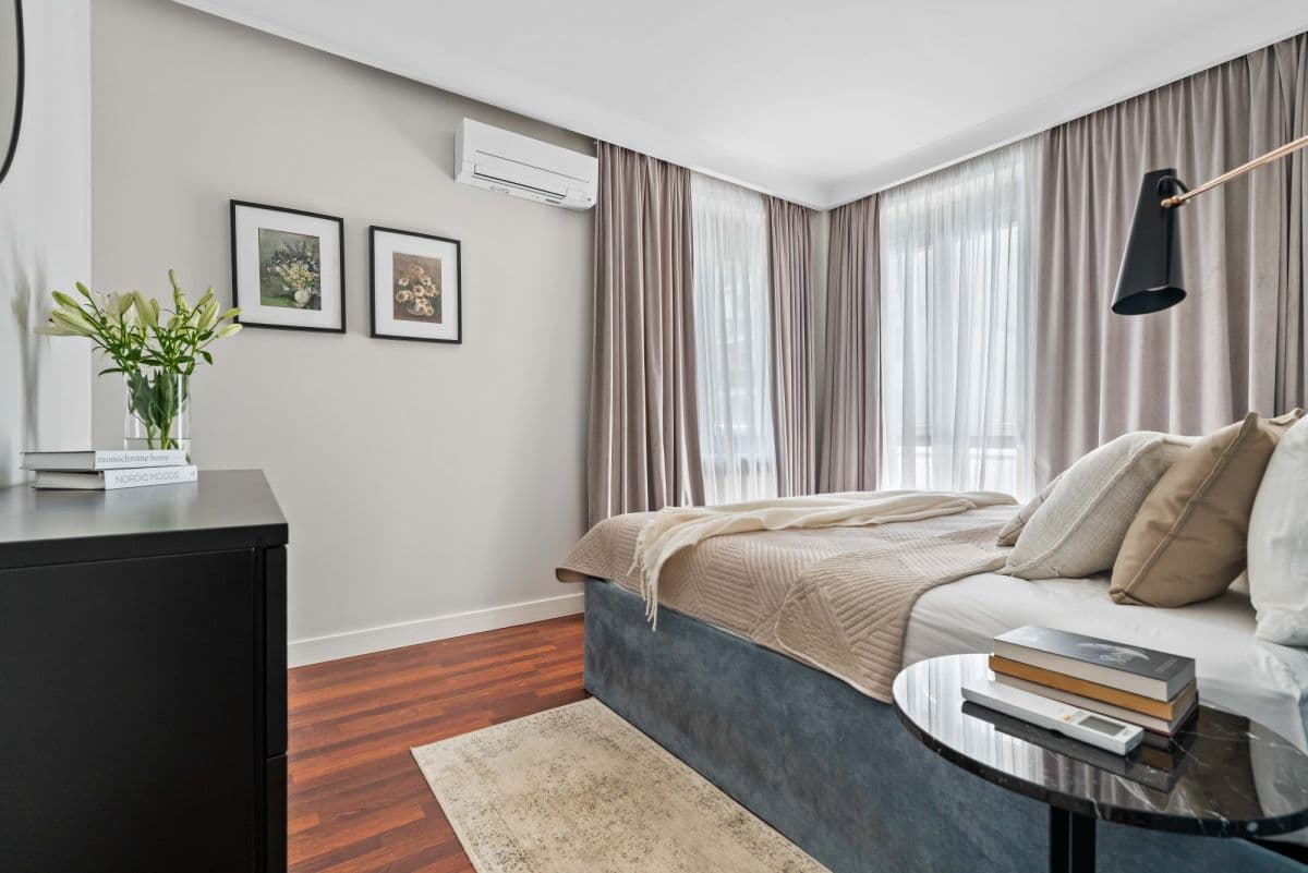 Spacious 4-room apartment in Mokotów, ready to move in – 23