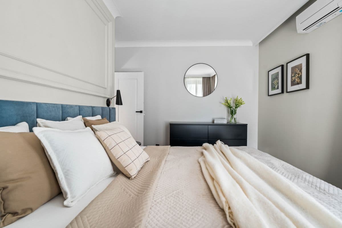 Spacious 4-room apartment in Mokotów, ready to move in – 24