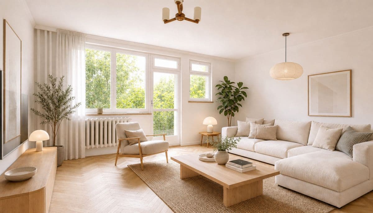 3-room apartment in prestigious Powiśle location – 1