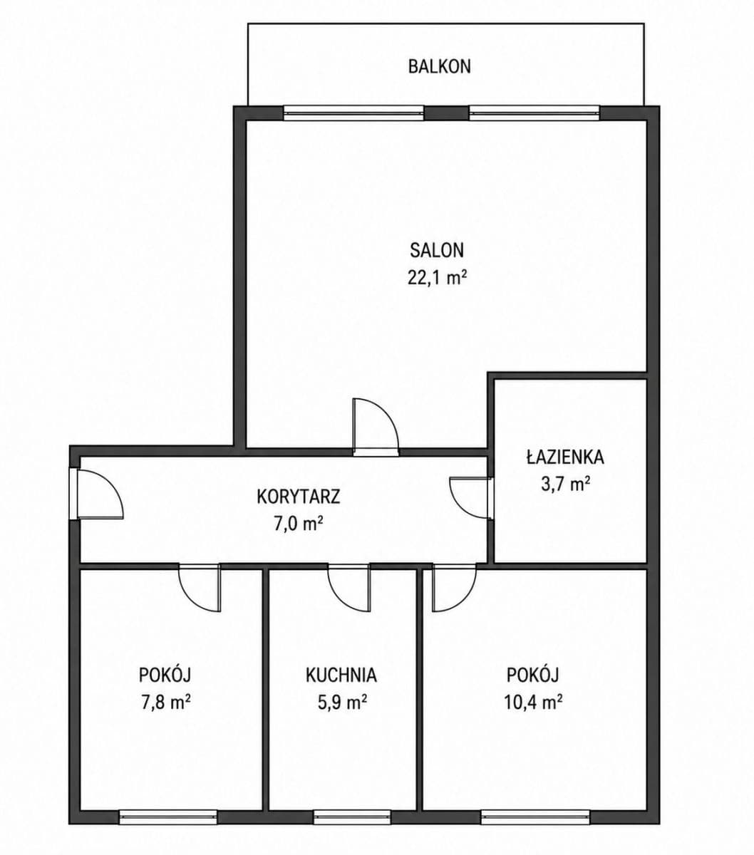 3-room apartment in prestigious Powiśle location – 10
