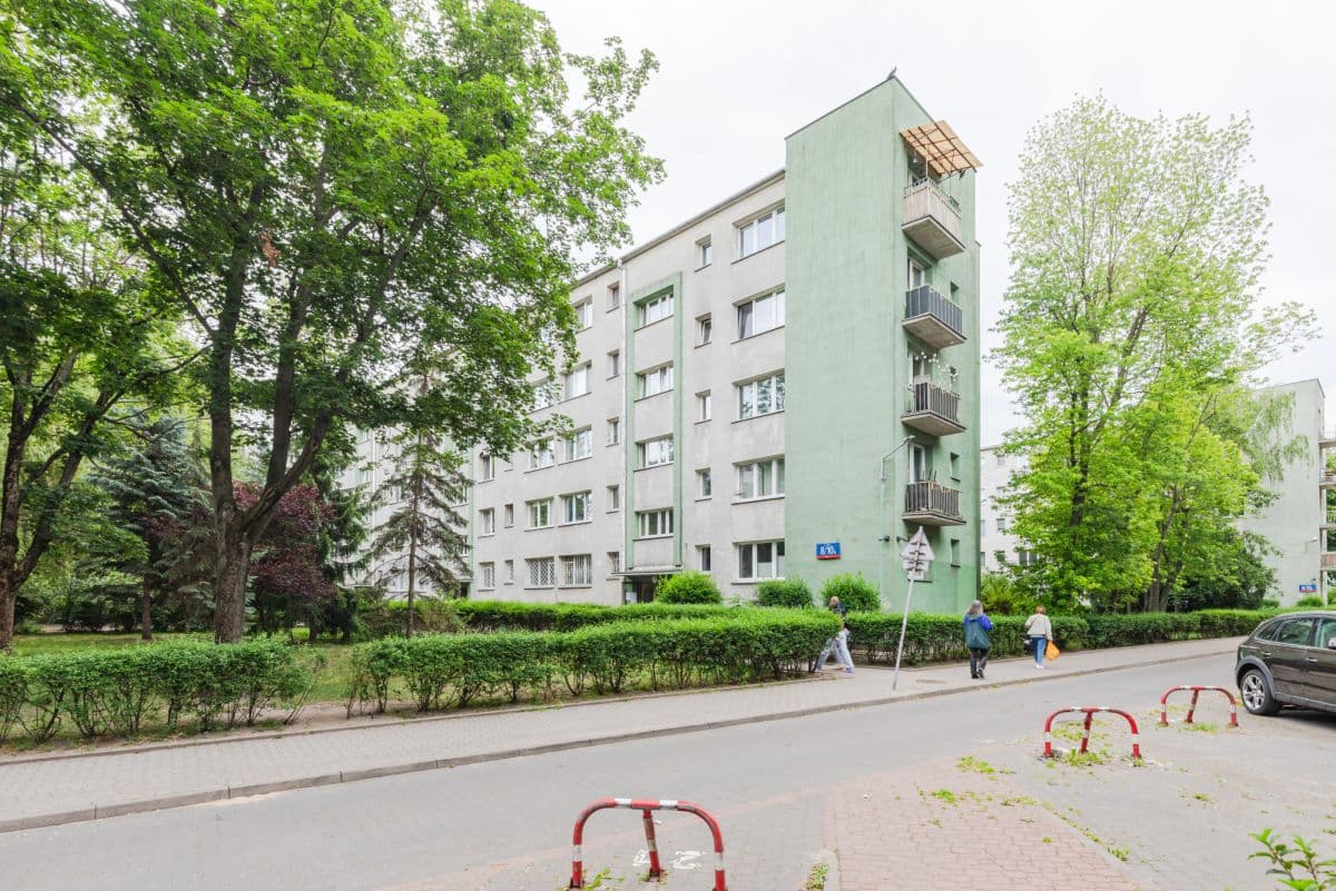 3-room apartment in prestigious Powiśle location – 14