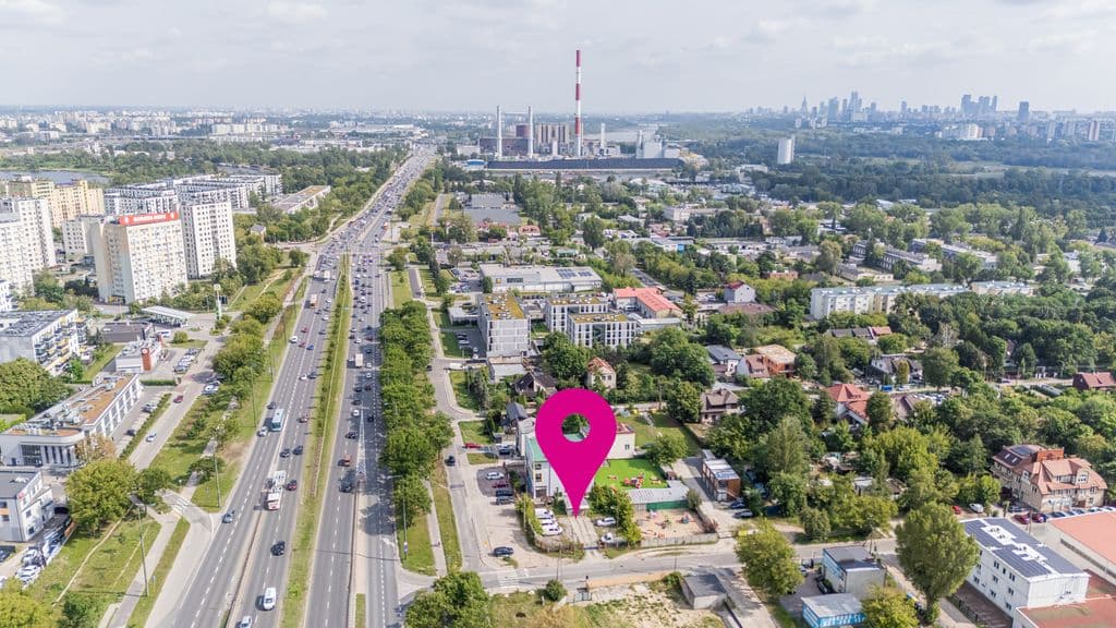 Investment plot with zoning for office, services, restaurant – 1