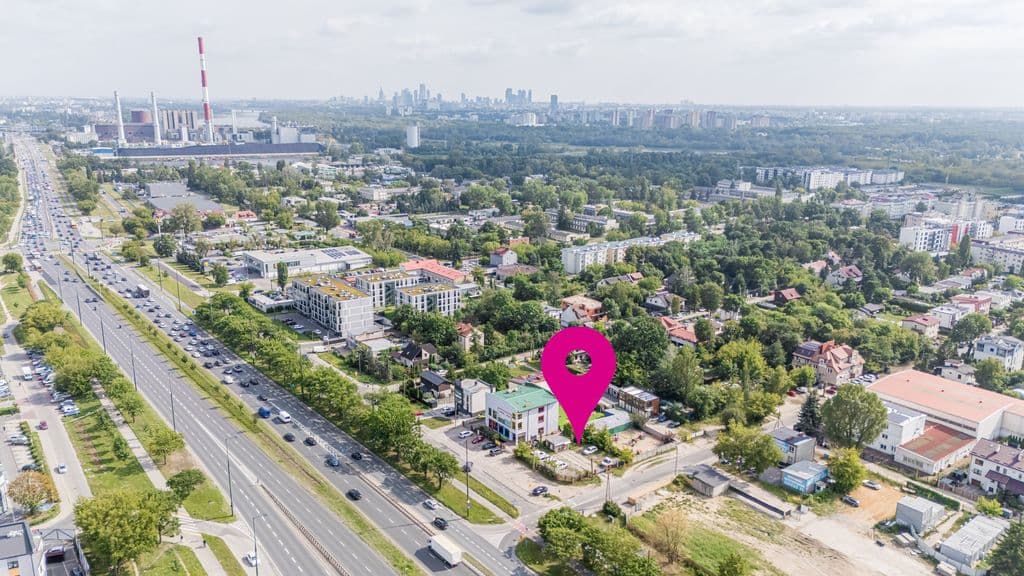Investment plot with zoning for office, services, restaurant – 14