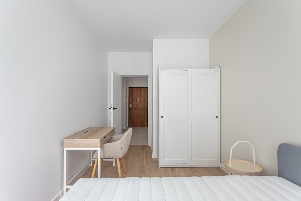 Modern 2-bedroom apartment near Rondo ONZ metro – 7