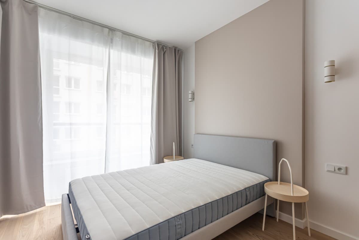 Modern 2-bedroom apartment near Rondo ONZ metro – 10