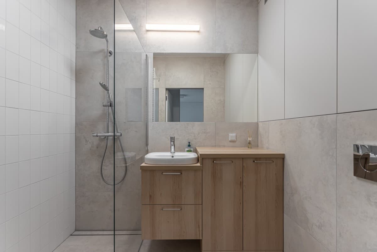 Modern 2-bedroom apartment near Rondo ONZ metro – 11