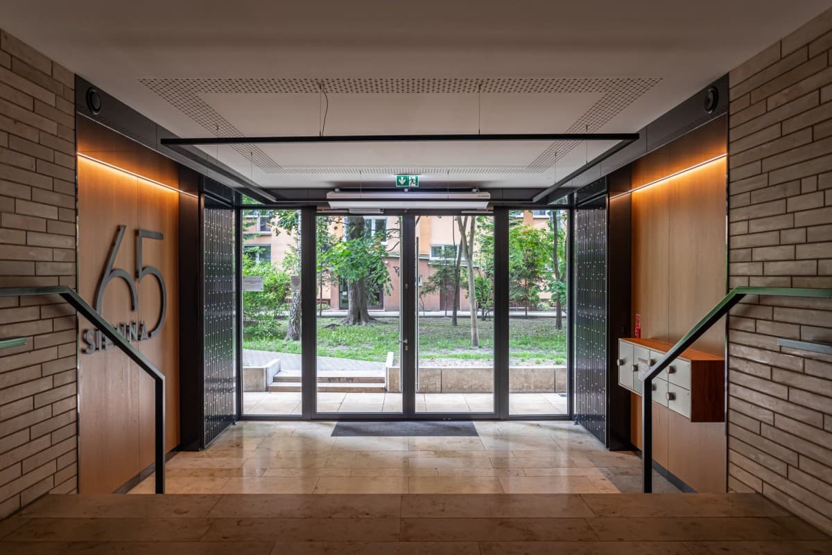 Modern 2-bedroom apartment near Rondo ONZ metro – 15