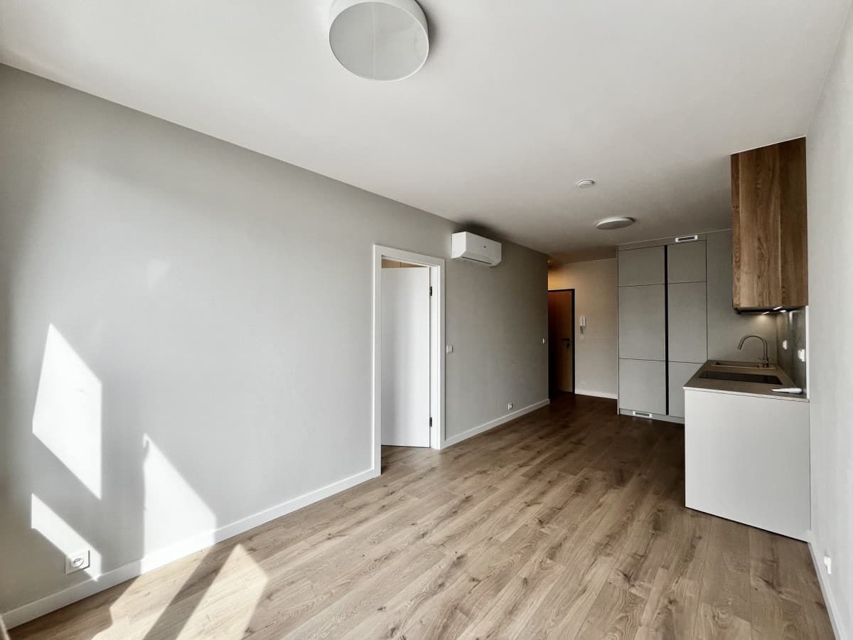 Modern 2-room apartment near downtown Warsaw – 3