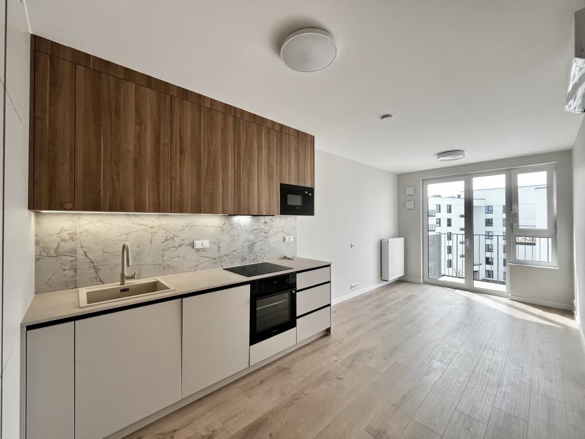 Modern 2-room apartment near downtown Warsaw – 2