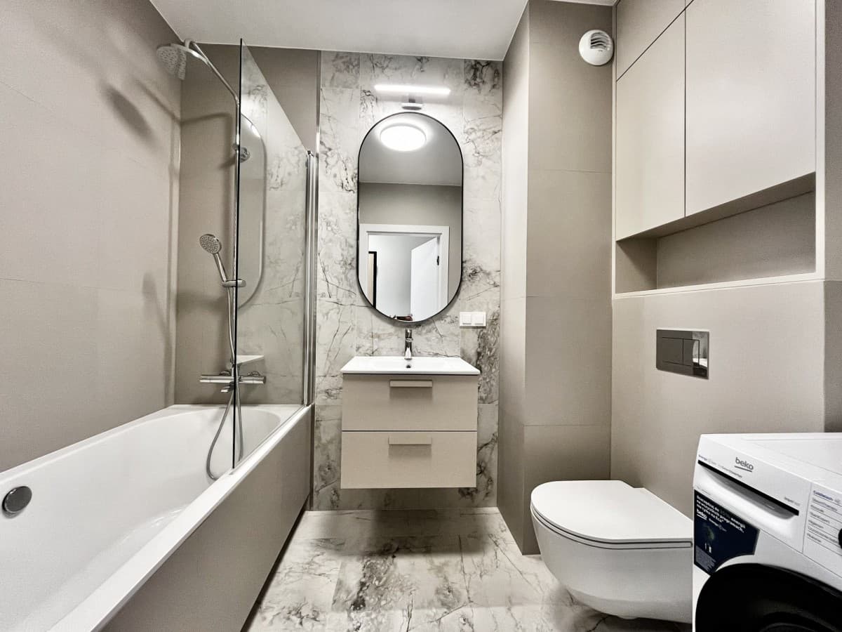 Modern 2-room apartment near downtown Warsaw – 8