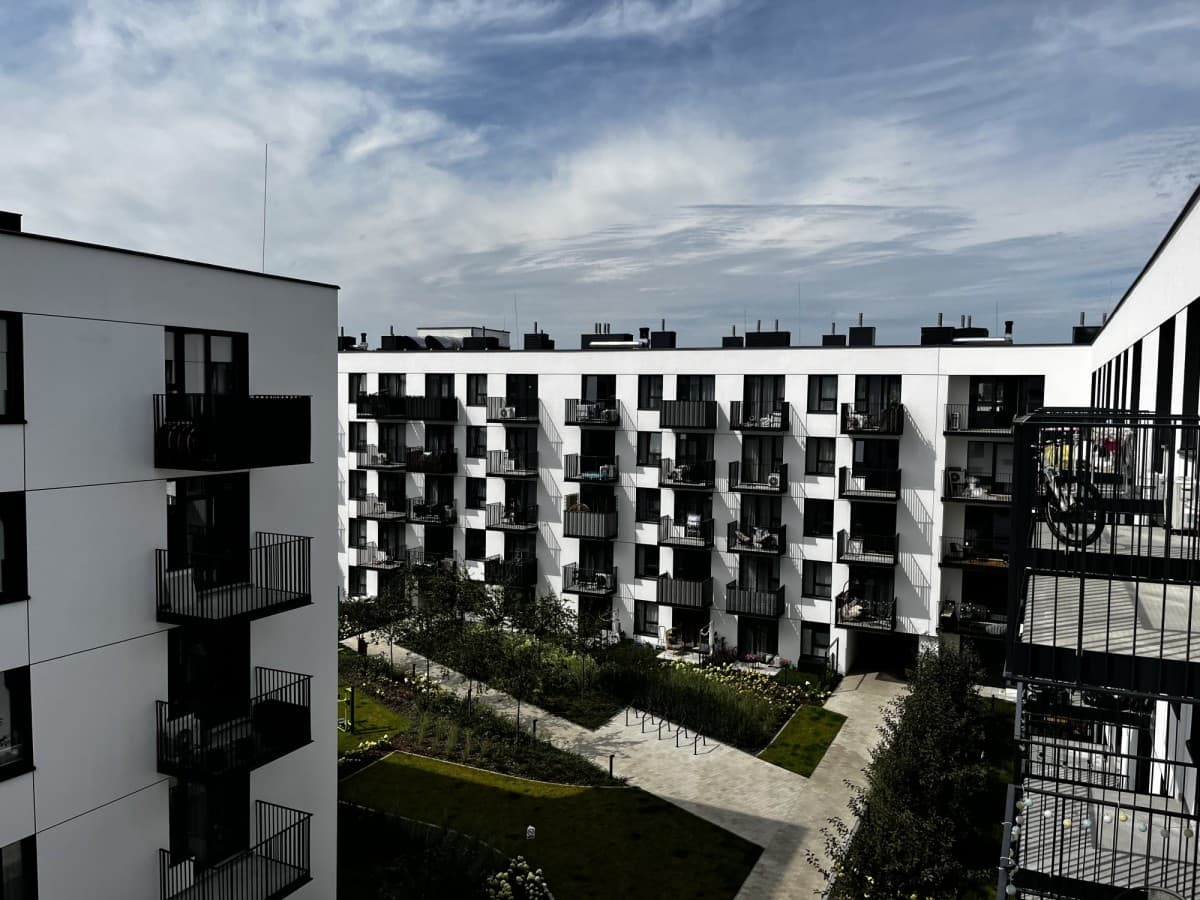 Modern 2-room apartment near downtown Warsaw – 10