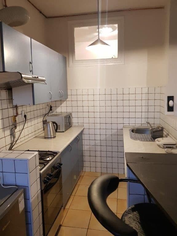 Cozy 2-room apartment with balcony in Żoliborz – 5