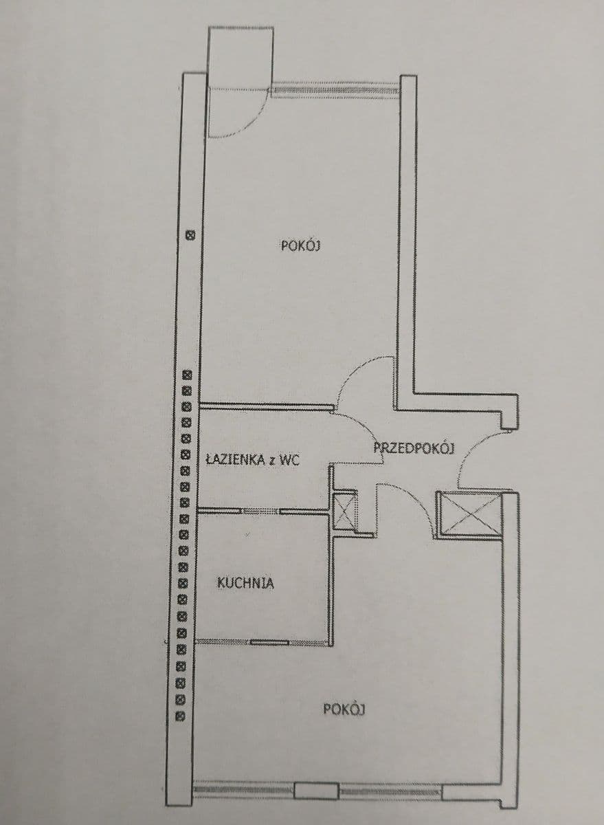 Cozy 2-room apartment with balcony in Żoliborz – 10