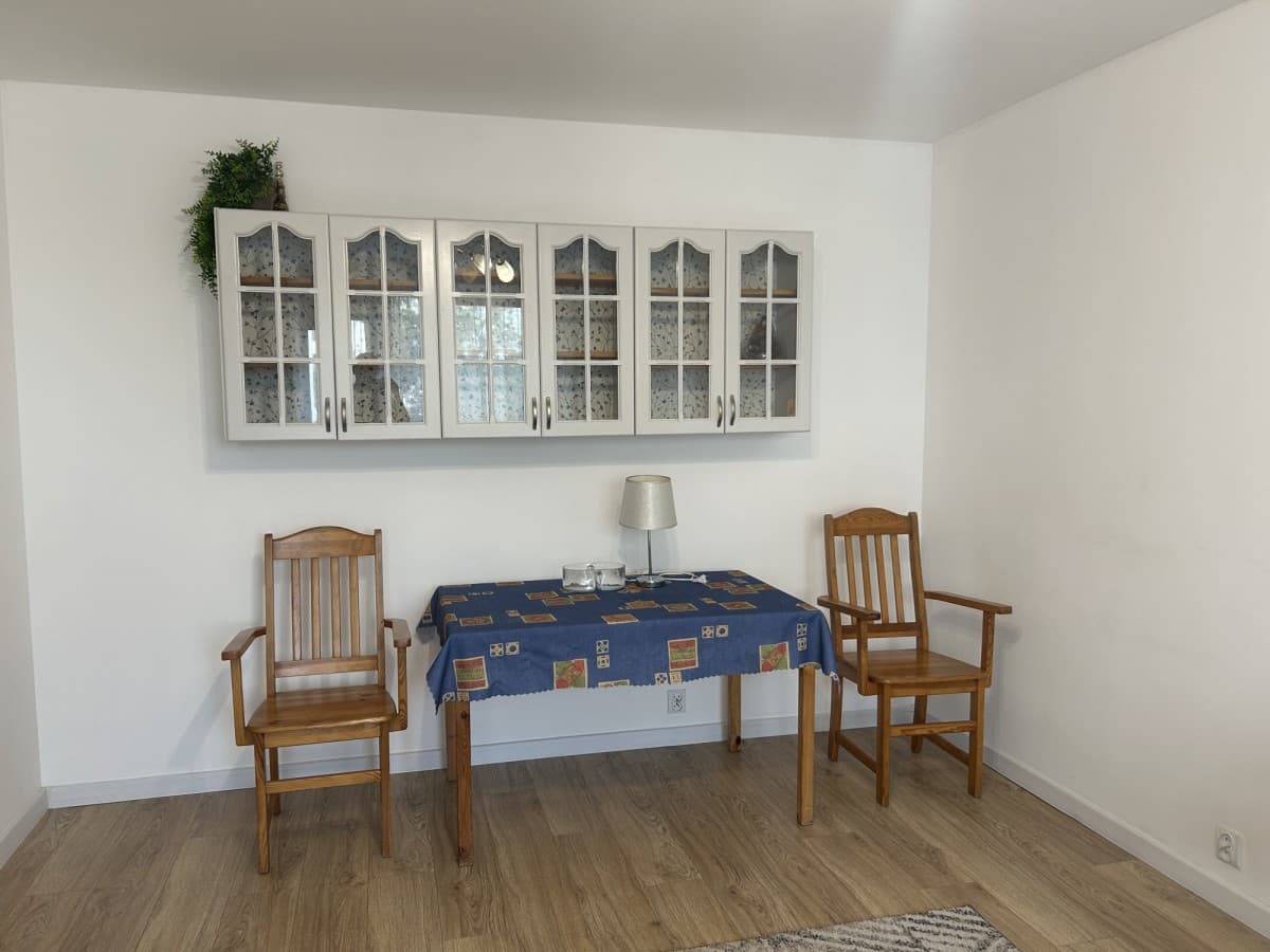 Renovated 2-room apartment in Bemowo with balcony – 2