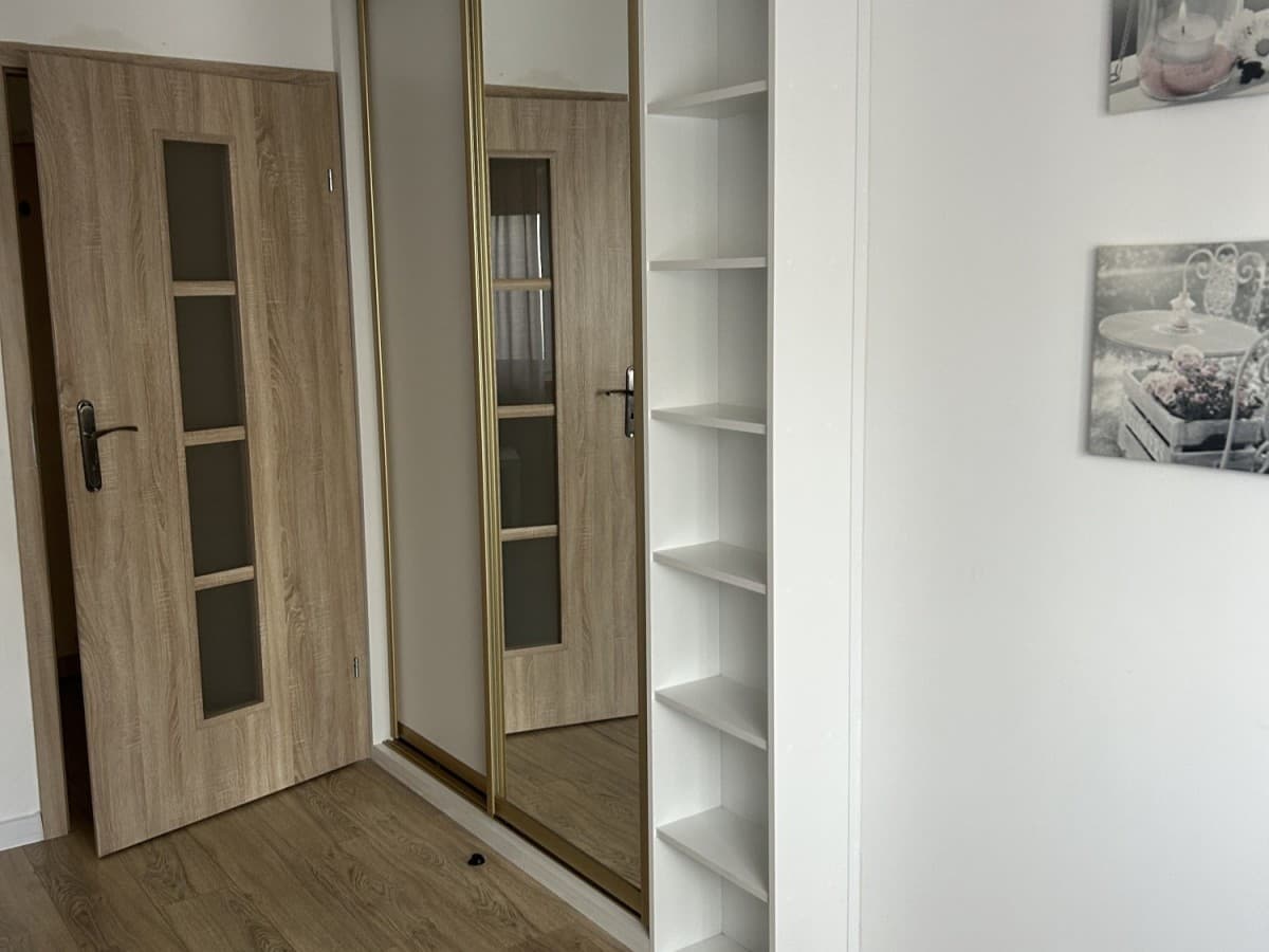 Renovated 2-room apartment in Bemowo with balcony – 6