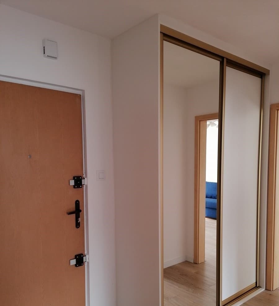 Renovated 2-room apartment in Bemowo with balcony – 10