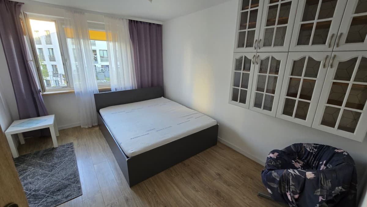 Renovated 2-room apartment in Bemowo with balcony – 3