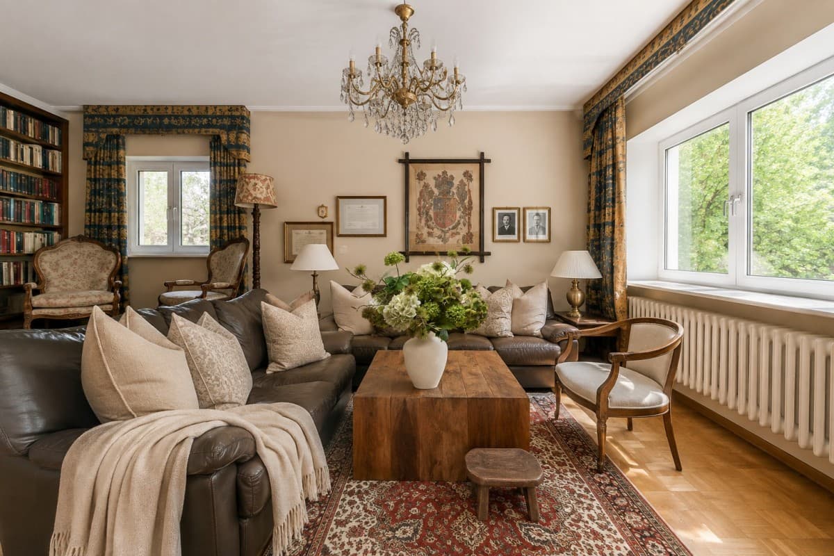 Spacious detached house in green Wesoła, 344 m² – 1