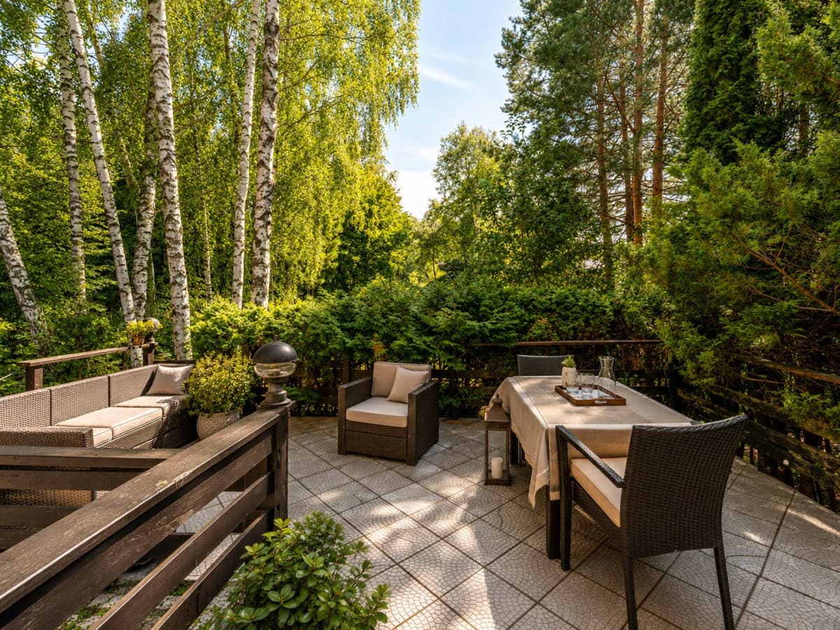Spacious detached house in green Wesoła, 344 m² – 8