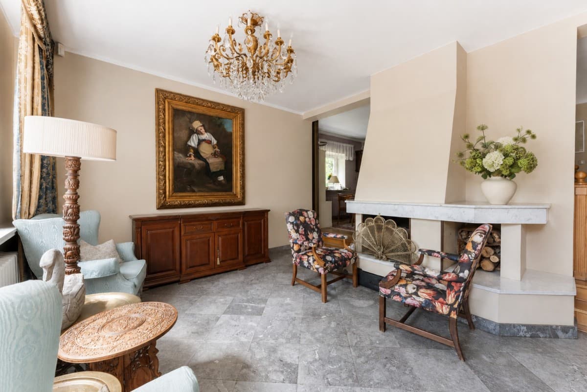 Spacious detached house in green Wesoła, 344 m² – 6