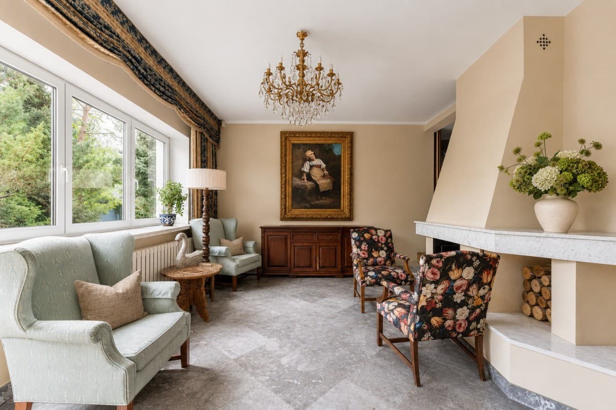 Spacious detached house in green Wesoła, 344 m² – 9