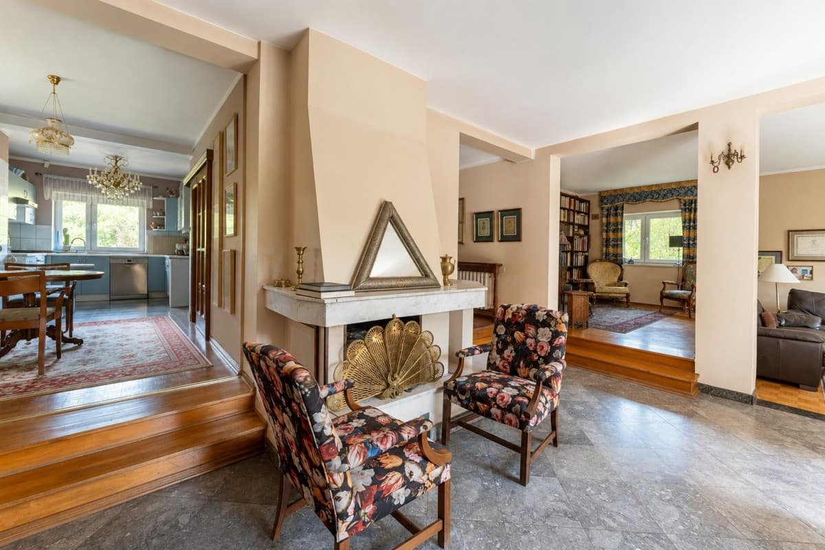 Spacious detached house in green Wesoła, 344 m² – 10