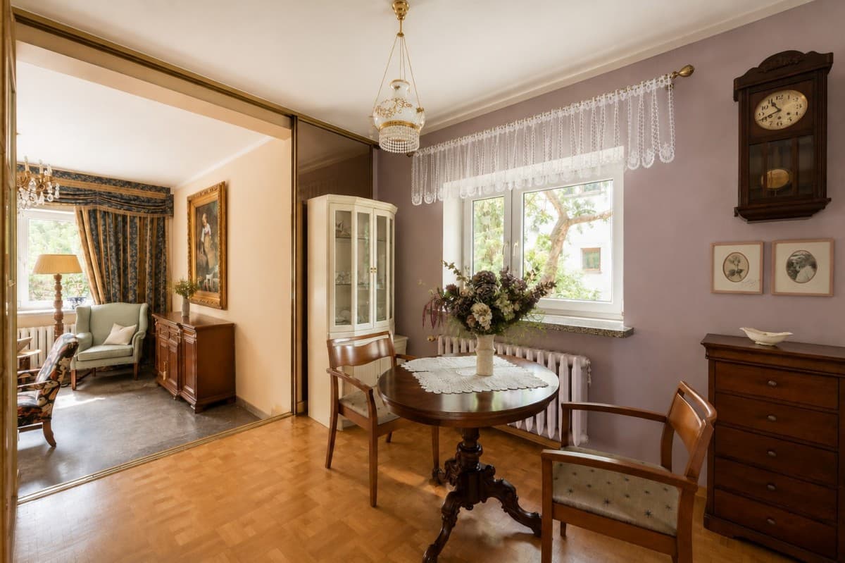 Spacious detached house in green Wesoła, 344 m² – 11