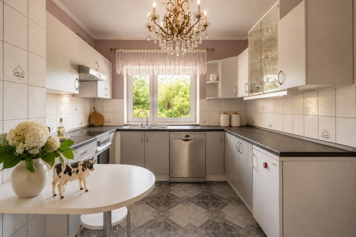 Spacious detached house in green Wesoła, 344 m² – 12
