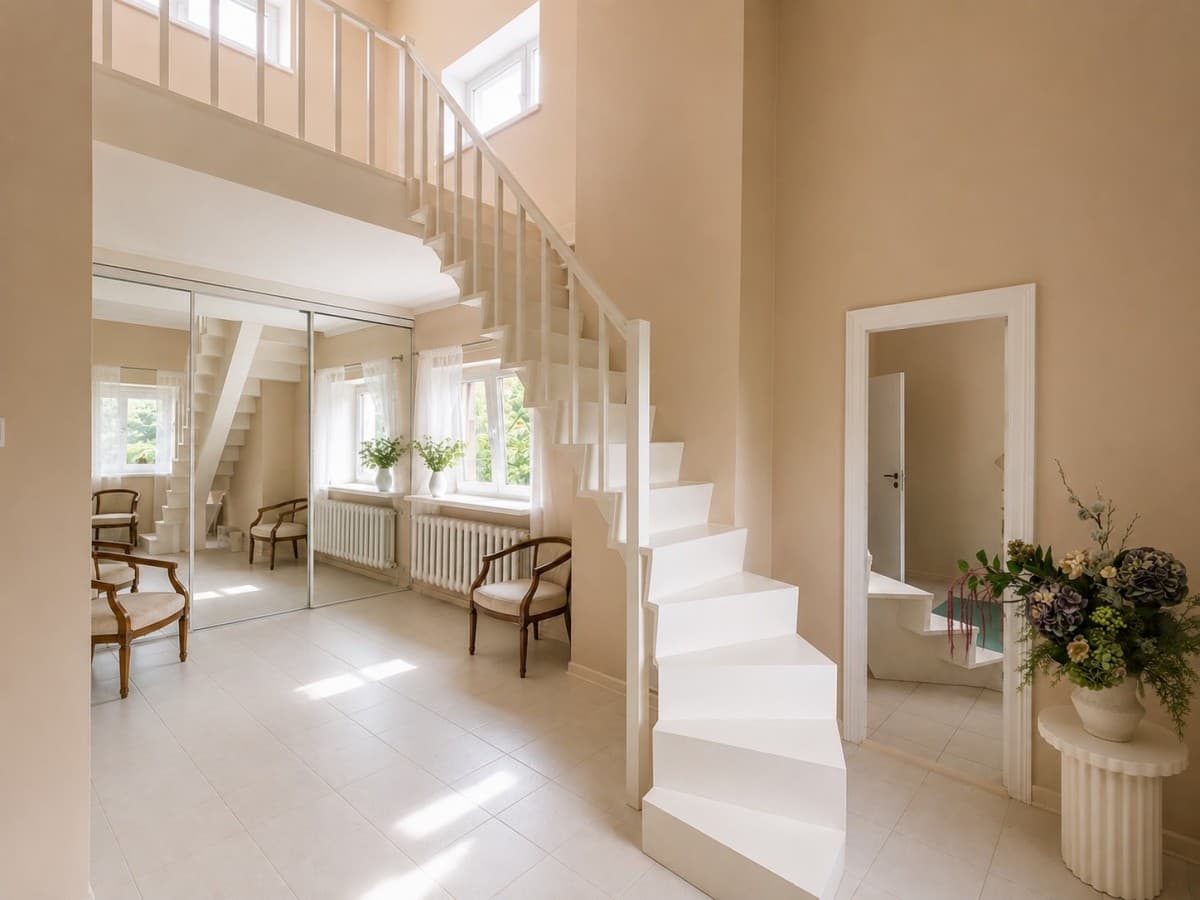 Spacious detached house in green Wesoła, 344 m² – 14