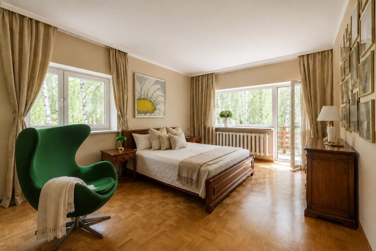 Spacious detached house in green Wesoła, 344 m² – 15
